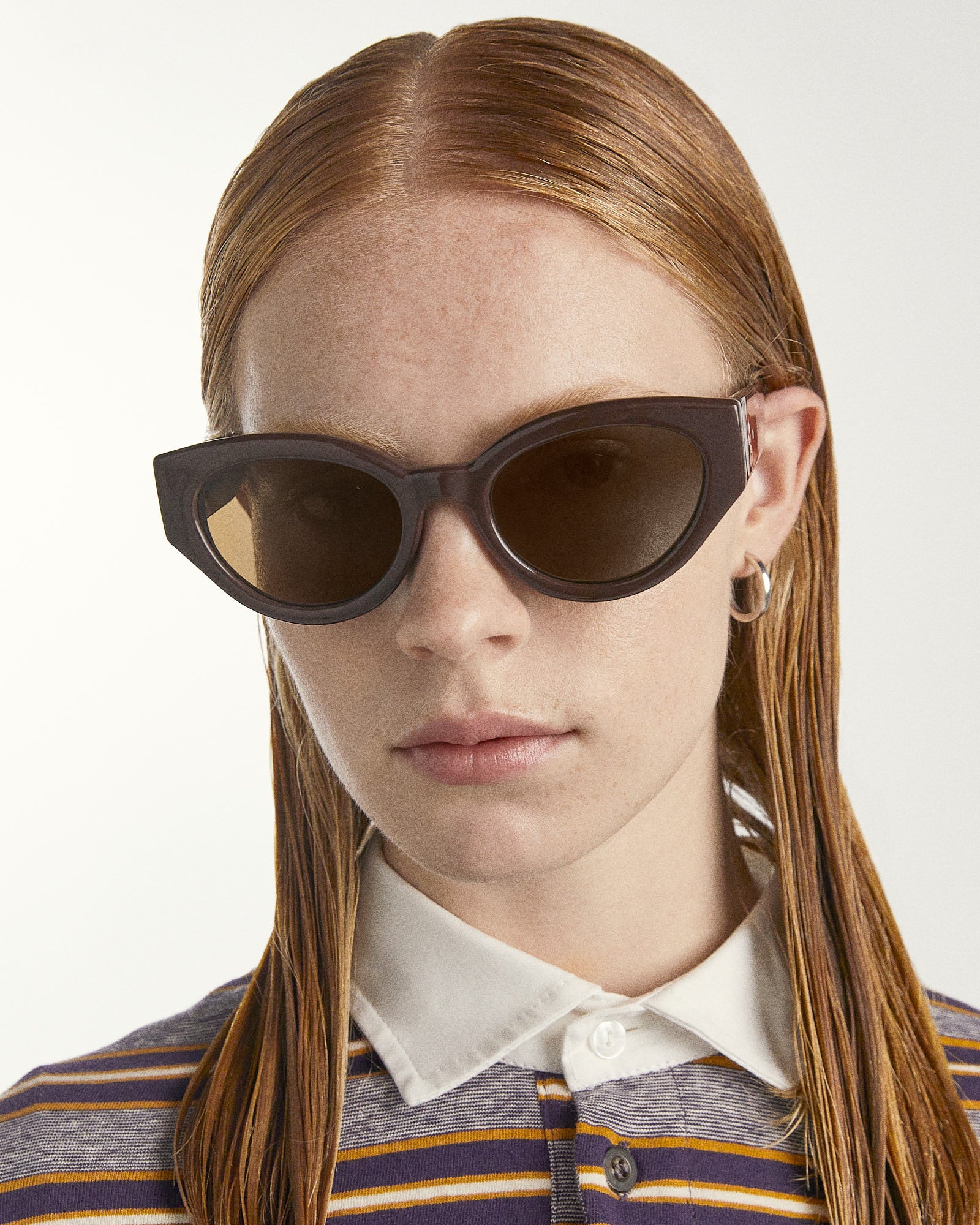 ROM | CHOCOLATE BROWN