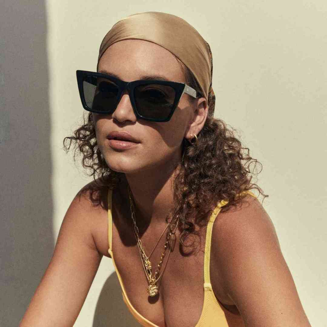 BLACK - POLARIZED LENS