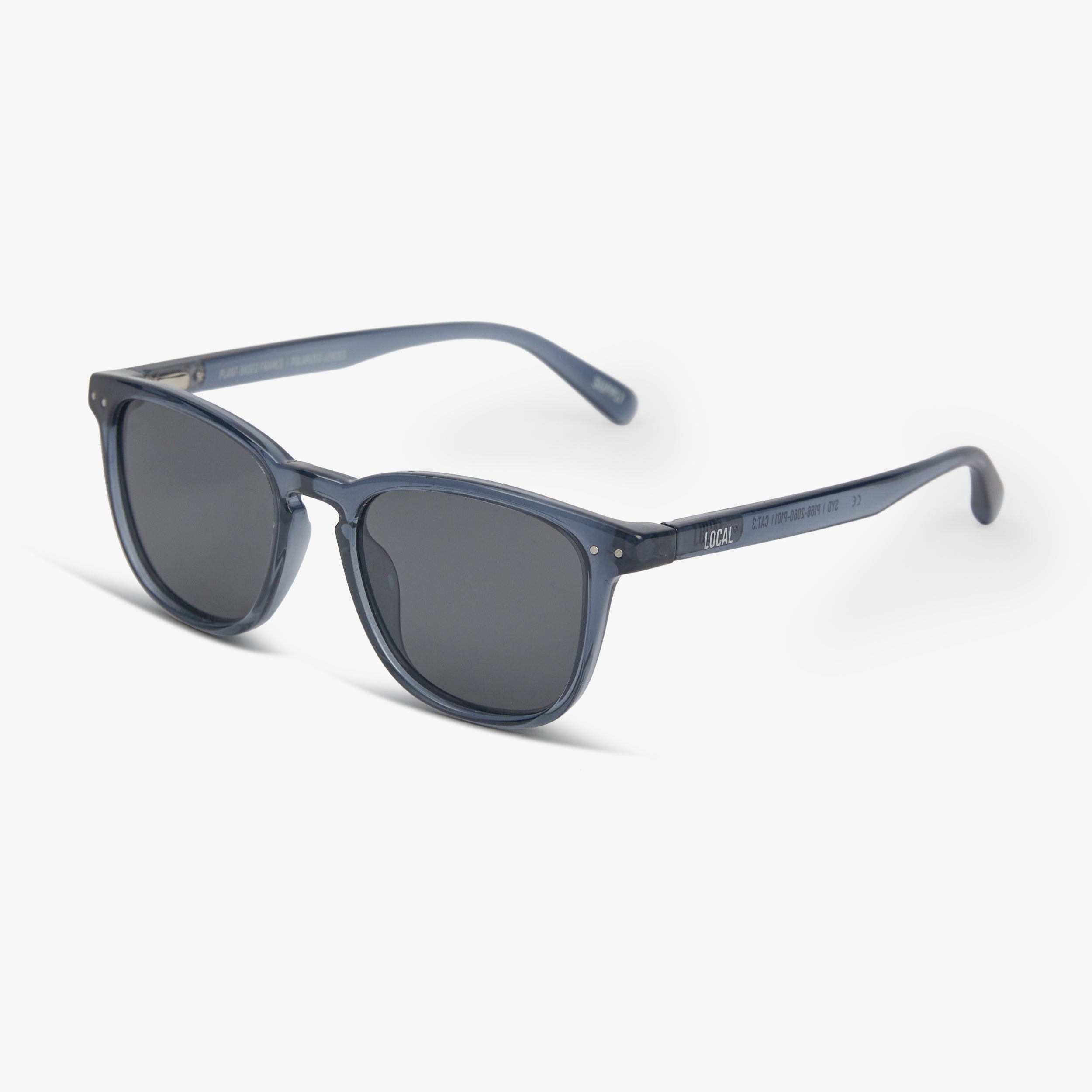 NAVY - POLARIZED LENS