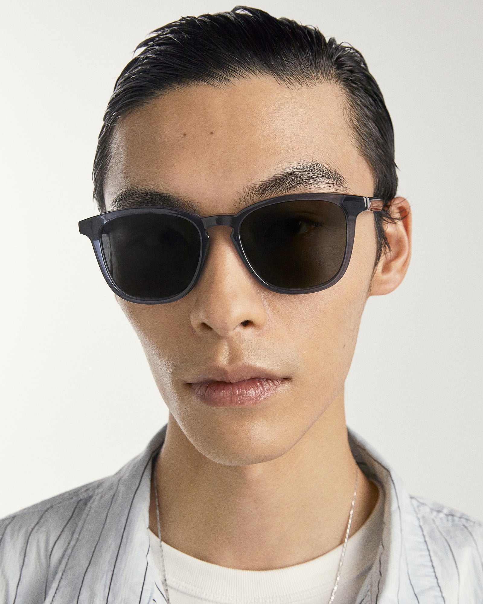 SYD2 | NAVY GREY