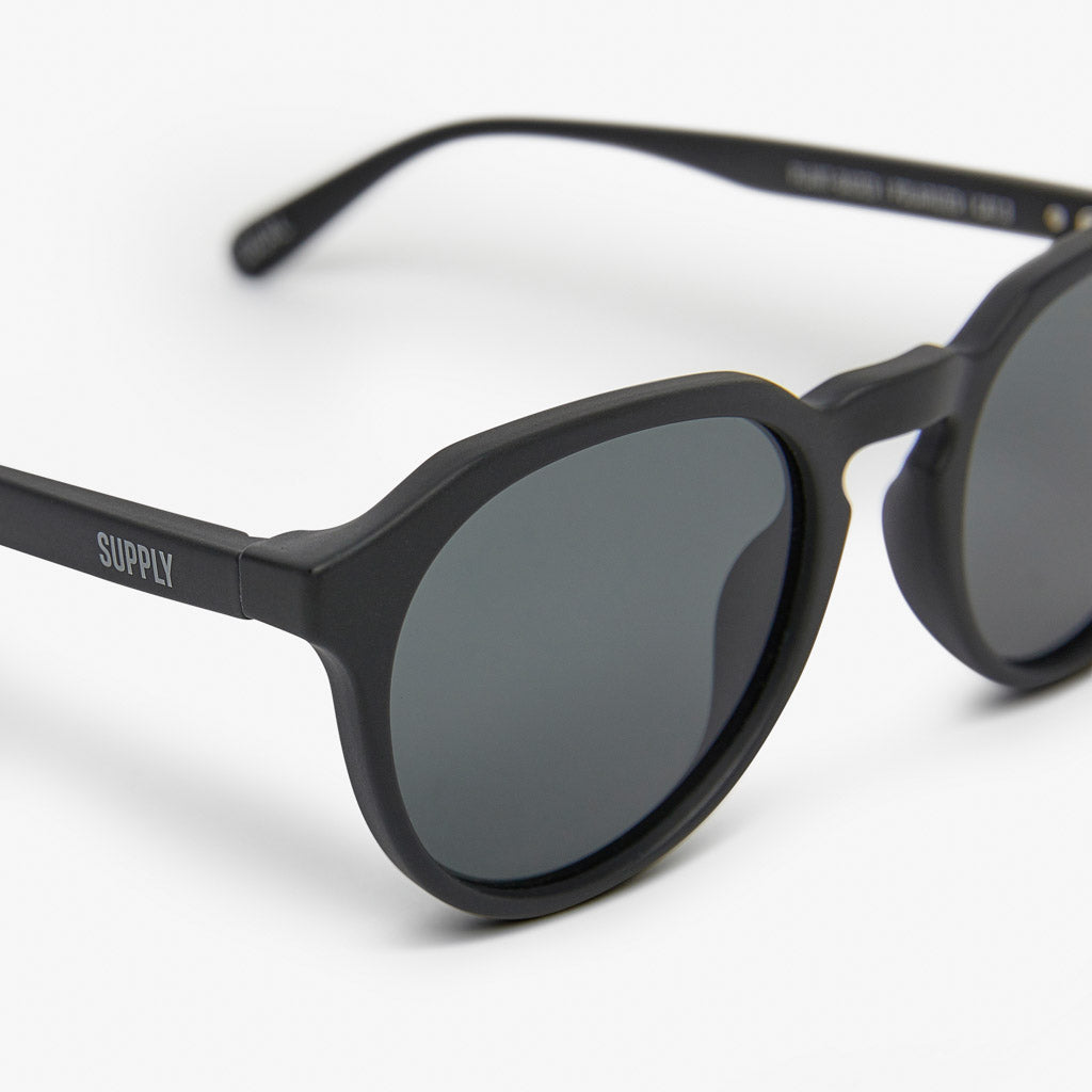 BLACK - POLARIZED