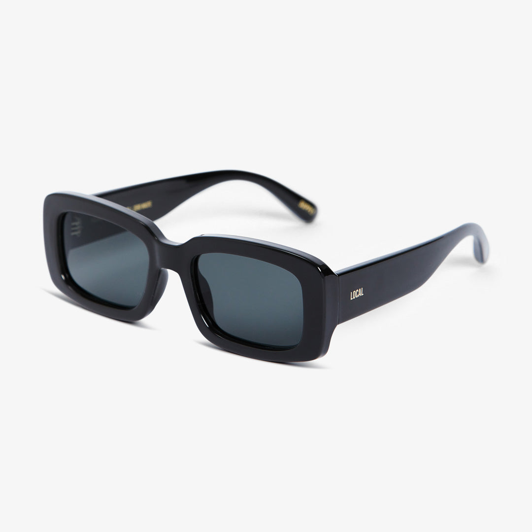 BLACK - POLARIZED LENS