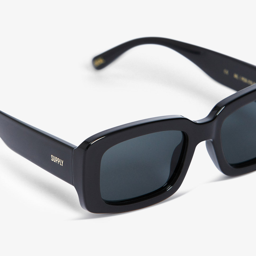 BLACK - POLARIZED LENS