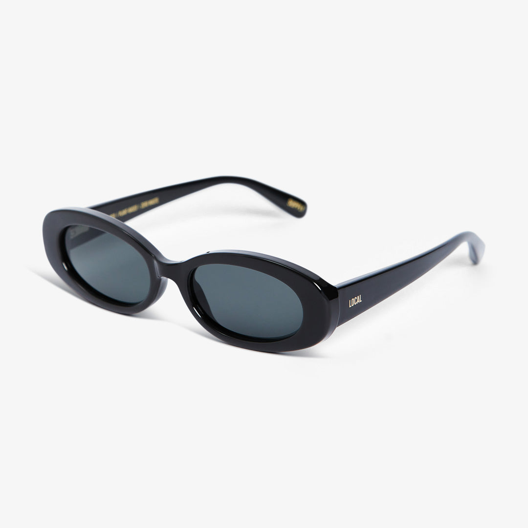 BLACK - POLARIZED LENS