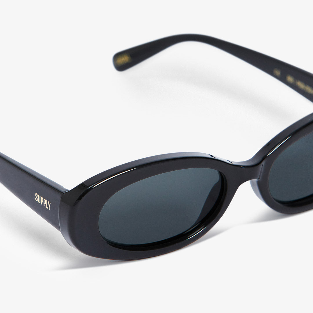 BLACK - POLARIZED LENS