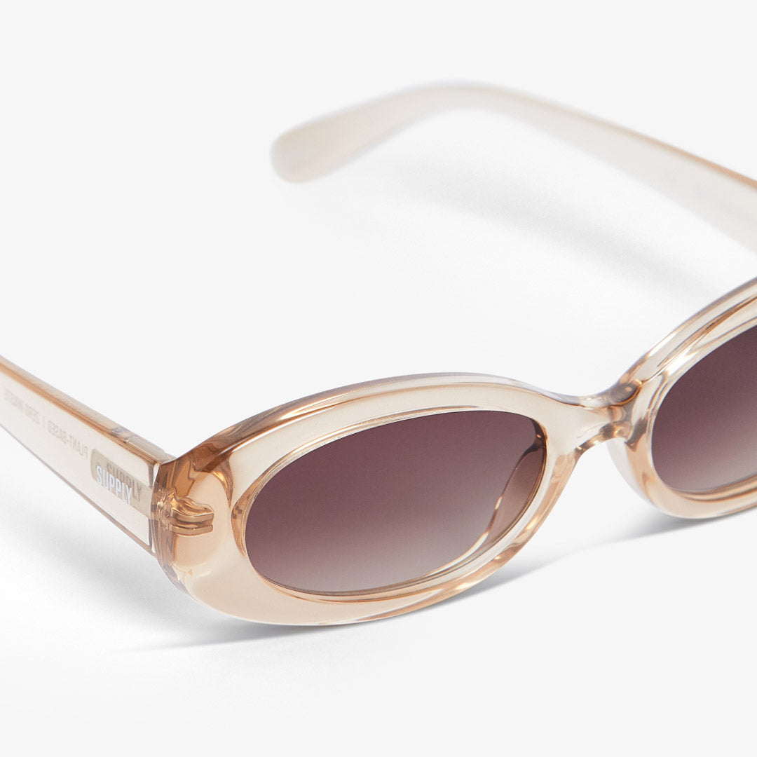 TAUPE - GRADIENT LENS