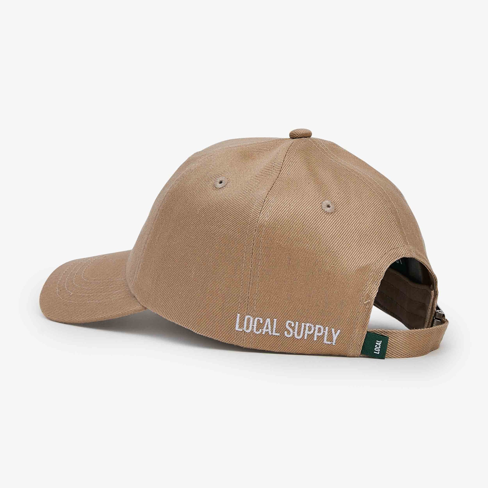 Local Cap CAP: PLANTS – Local Supply
