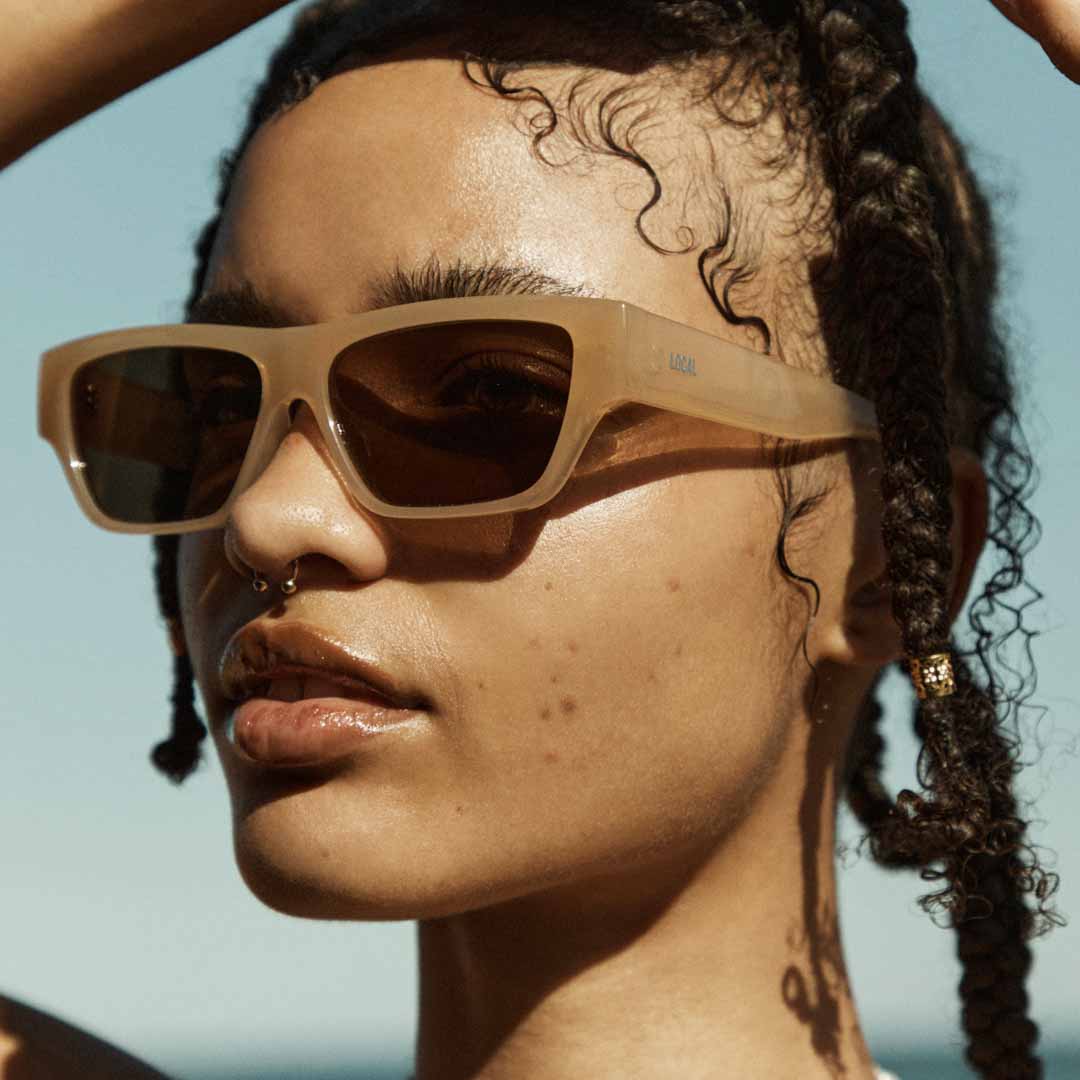 HONEY - POLARIZED LENS