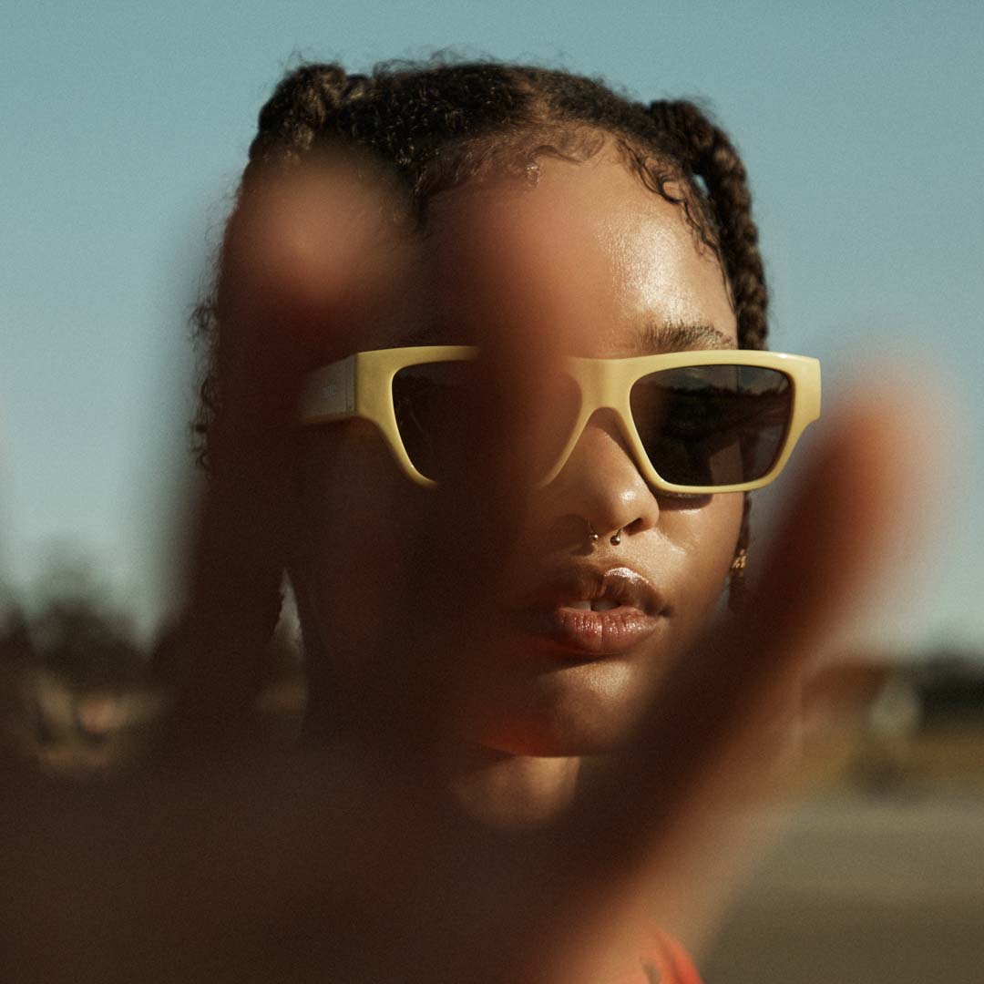 NEON - POLARIZED LENS