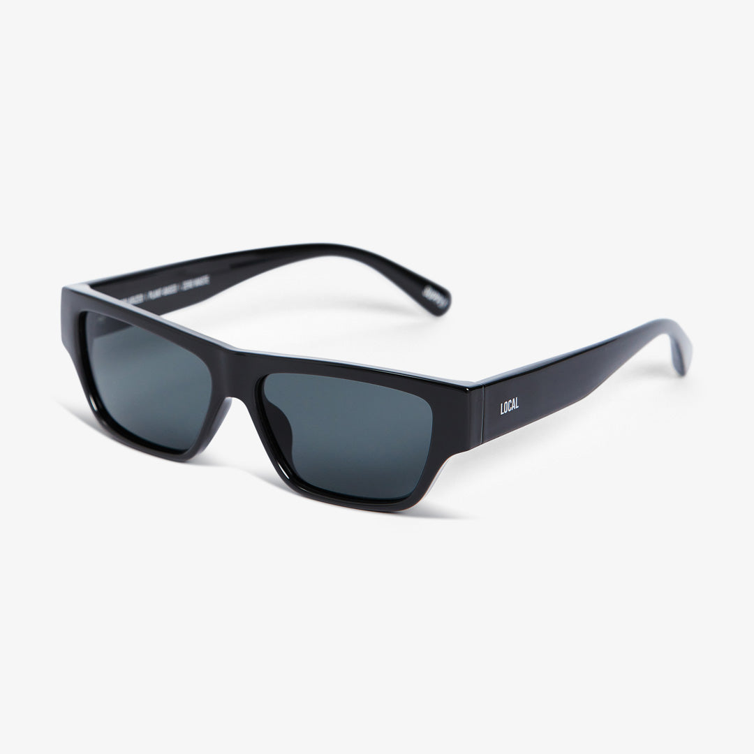 BLACK - POLARIZED LENS