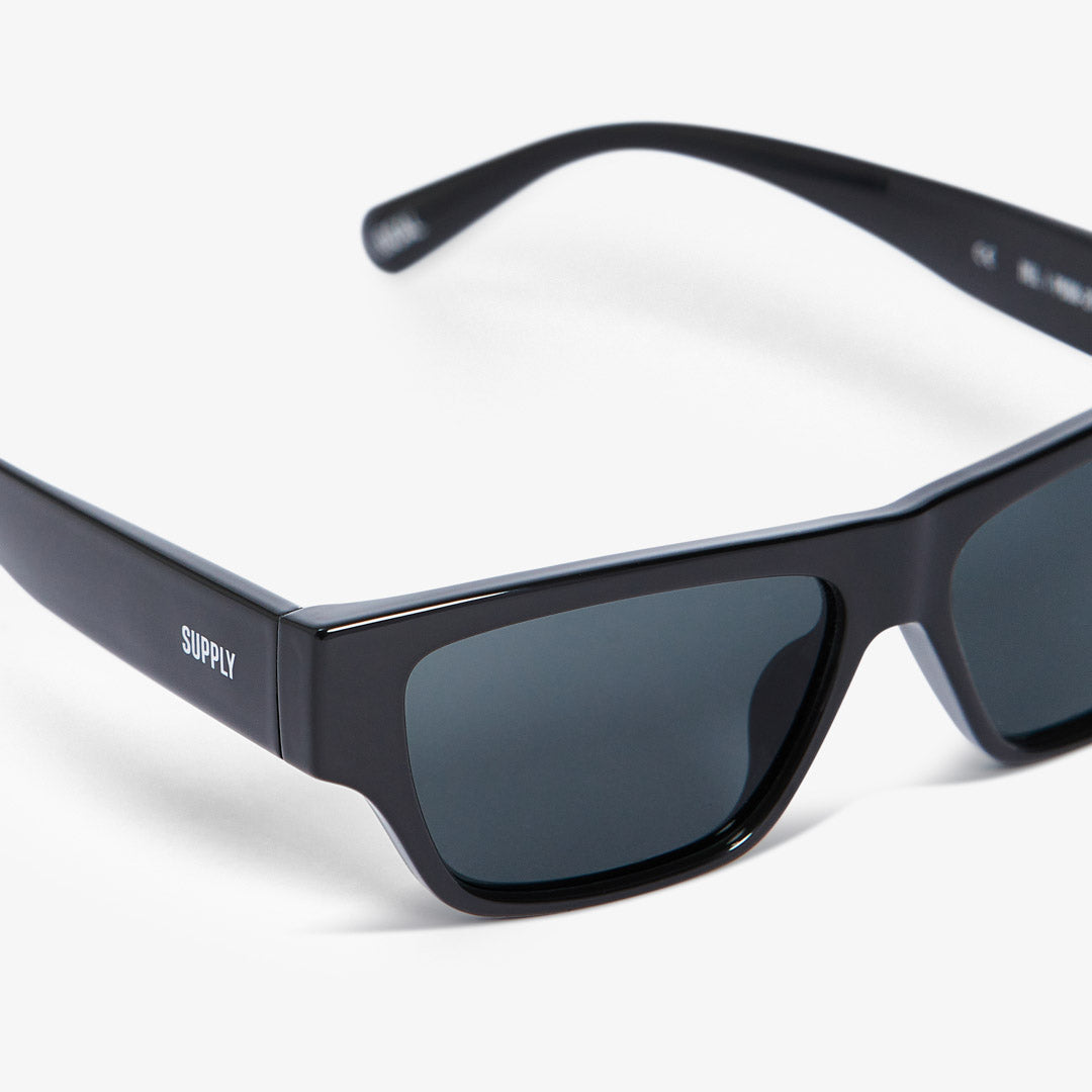 BLACK - POLARIZED LENS