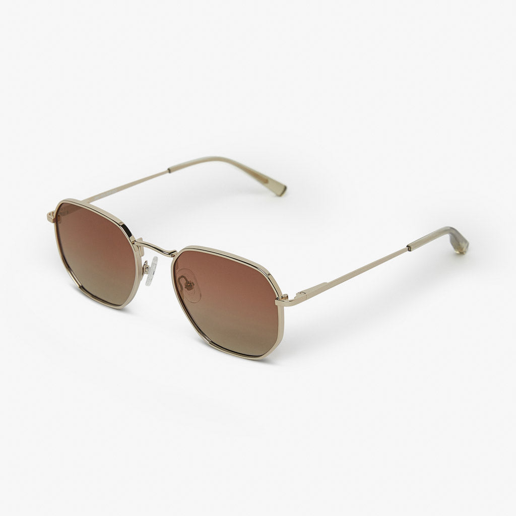 GOLD BROWN - GRADIENT LENS