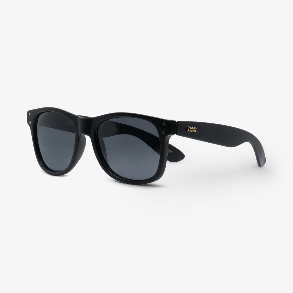 MATTEBLACK - POLARIZED LENS