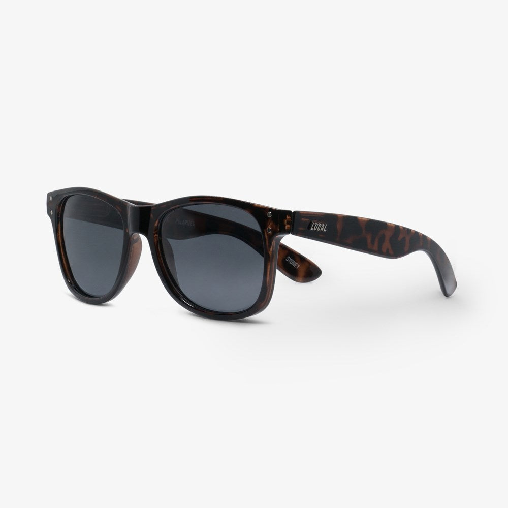 POLISHED TORT - POLARIZED LENS