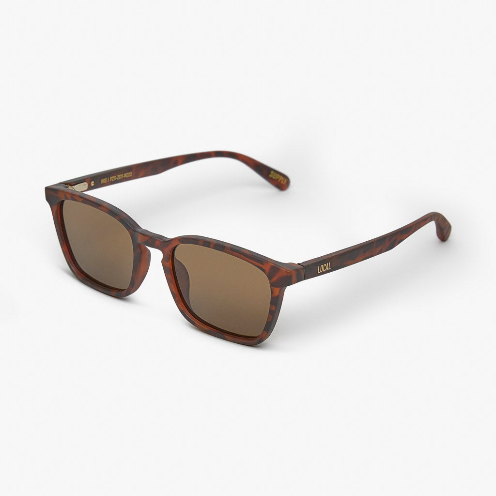 TORTBROWN - POLARIZED LENS