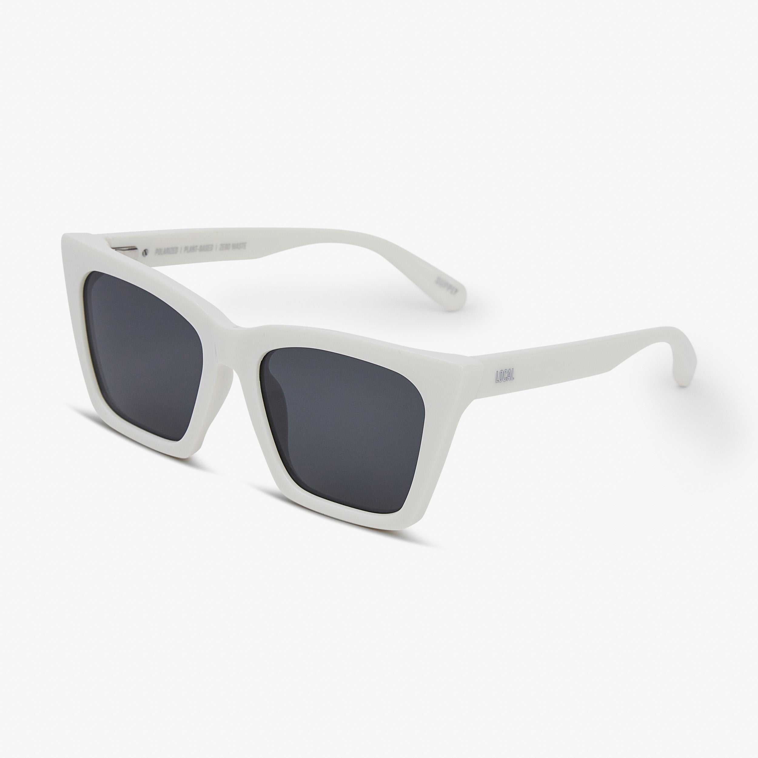 OFF WHITE - POLARIZED LENS