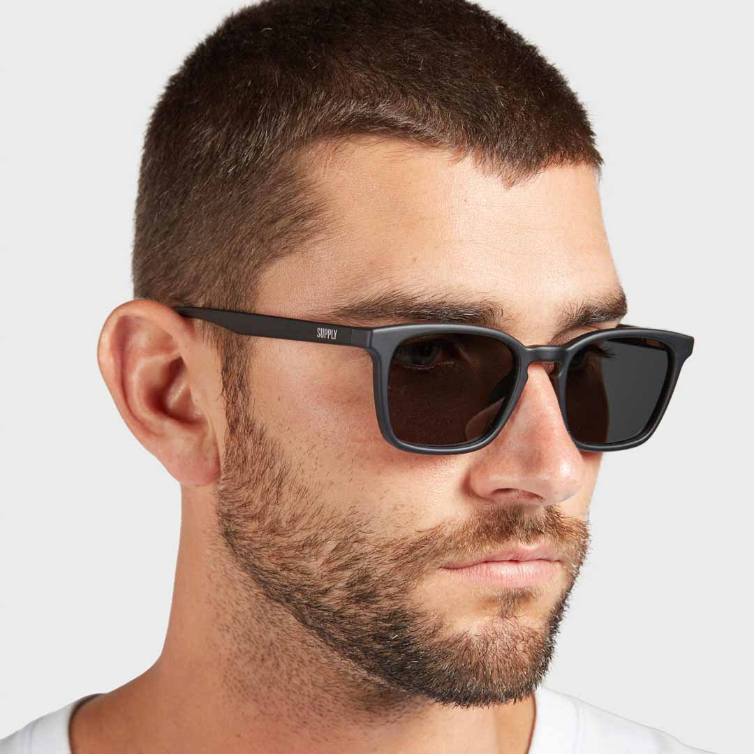 BLACK - POLARIZED