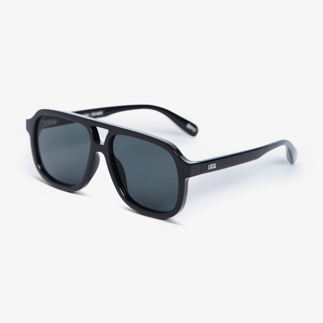 BLACK - POLARIZED LENS
