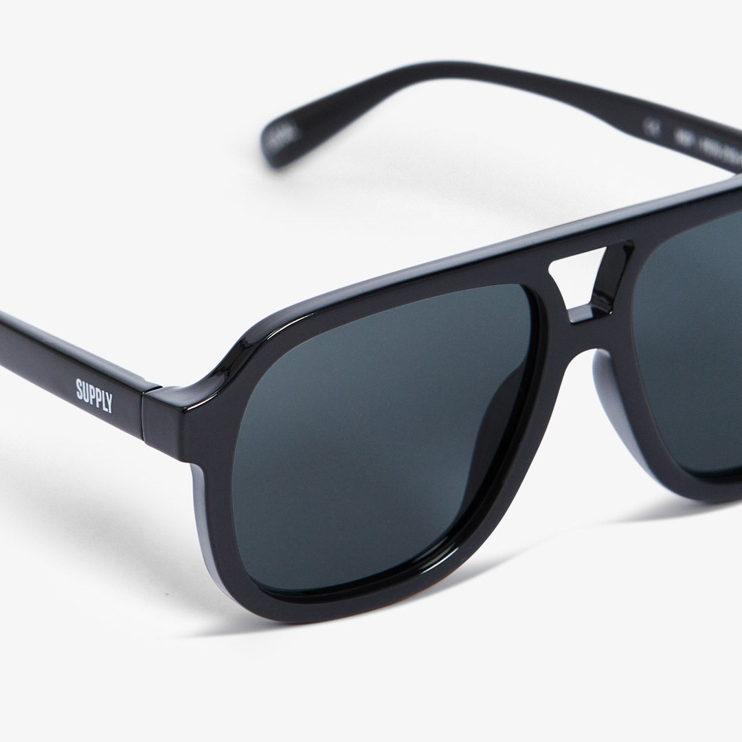 BLACK - POLARIZED LENS