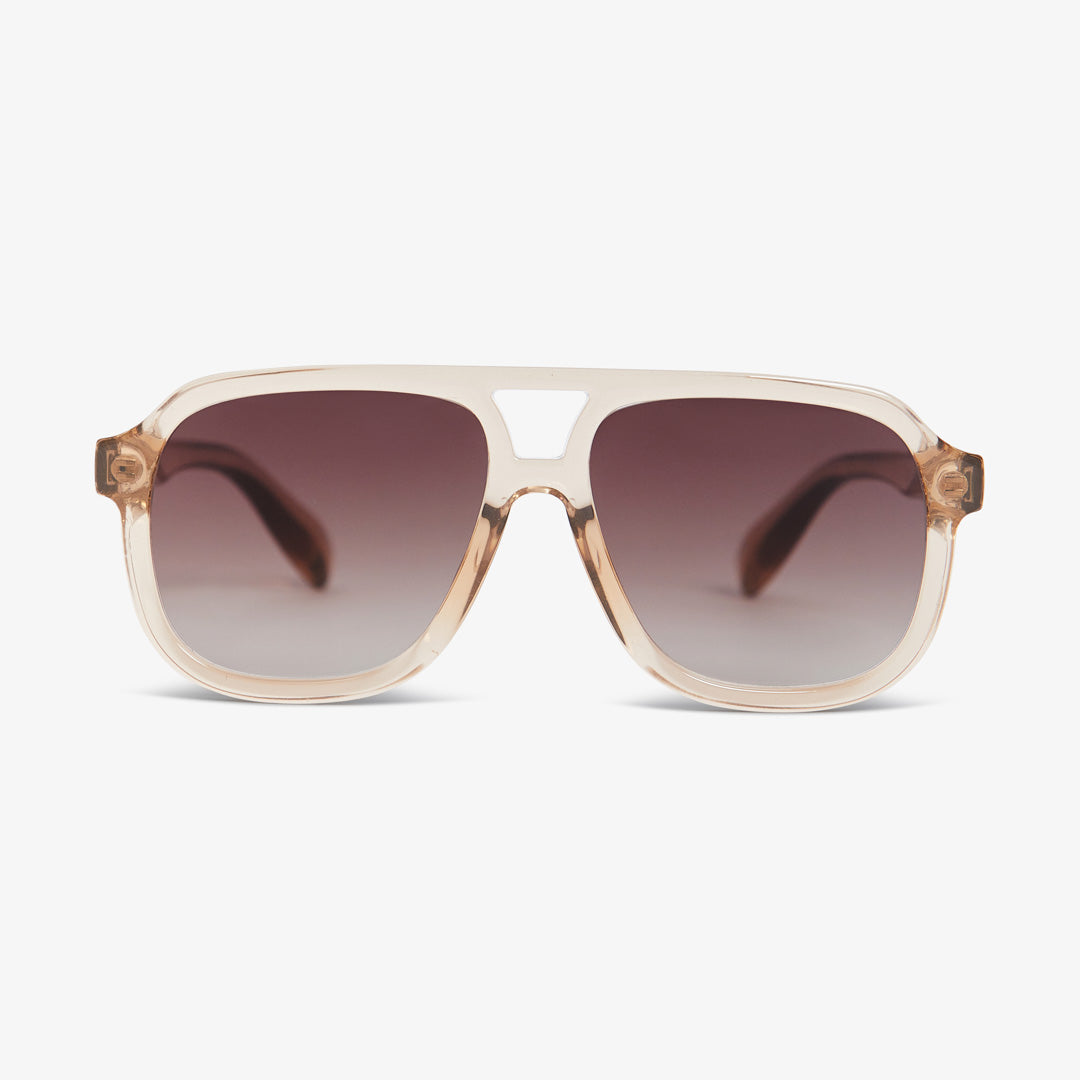 TAUPE - GRADIENT LENS