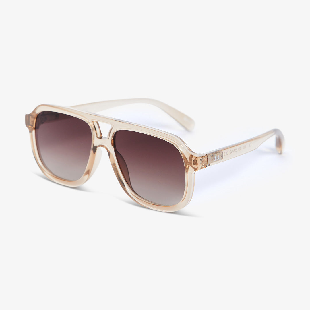 TAUPE - GRADIENT LENS