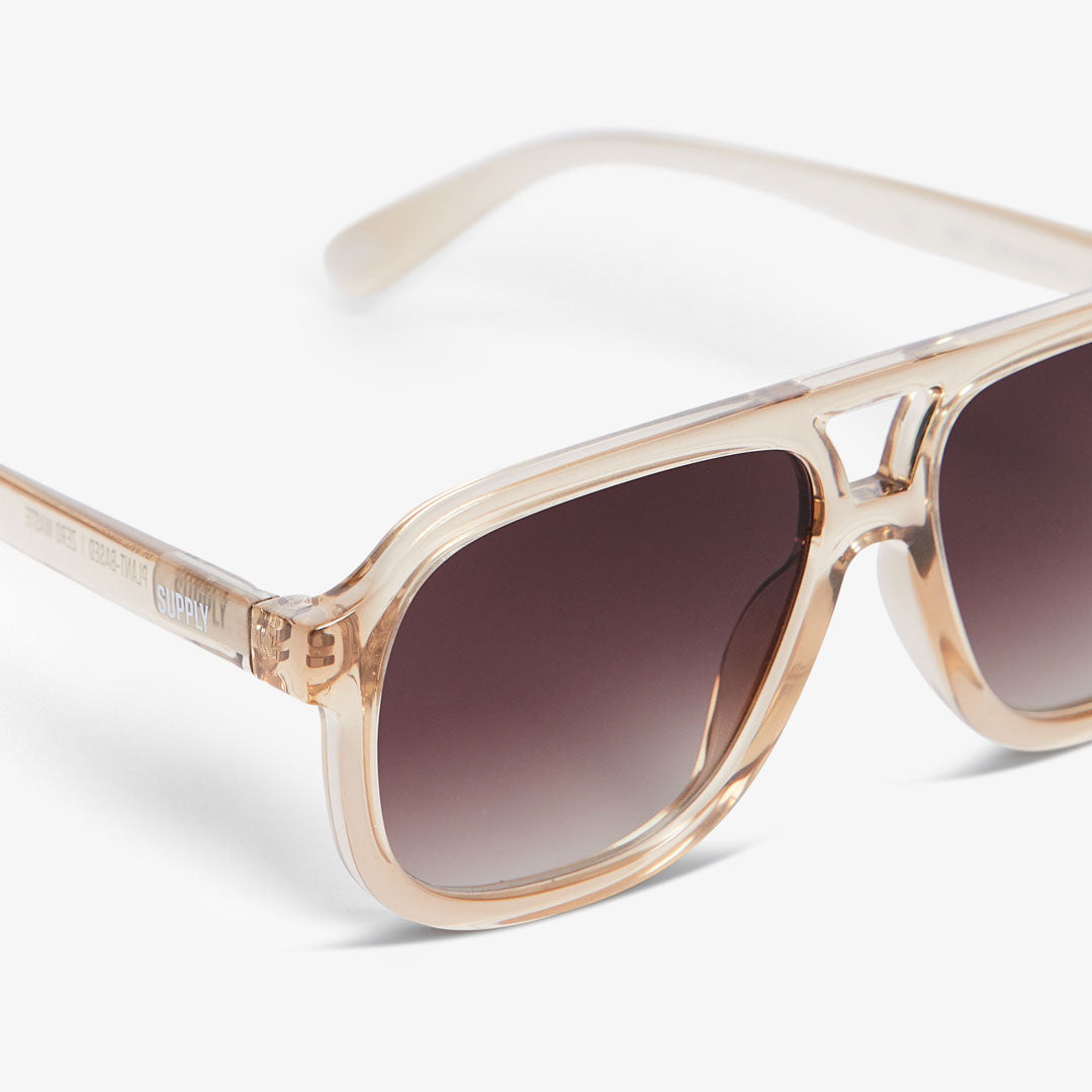 TAUPE - GRADIENT LENS