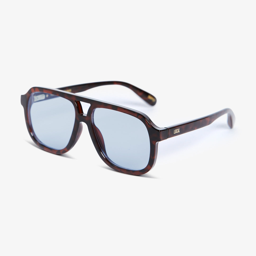 TORTBLUE - LIGHT LENS
