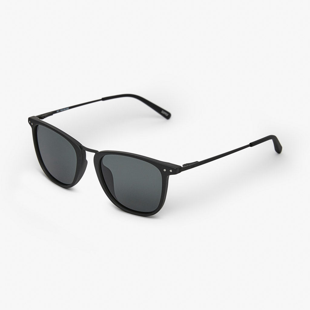 BLACK - POLARIZED LENS