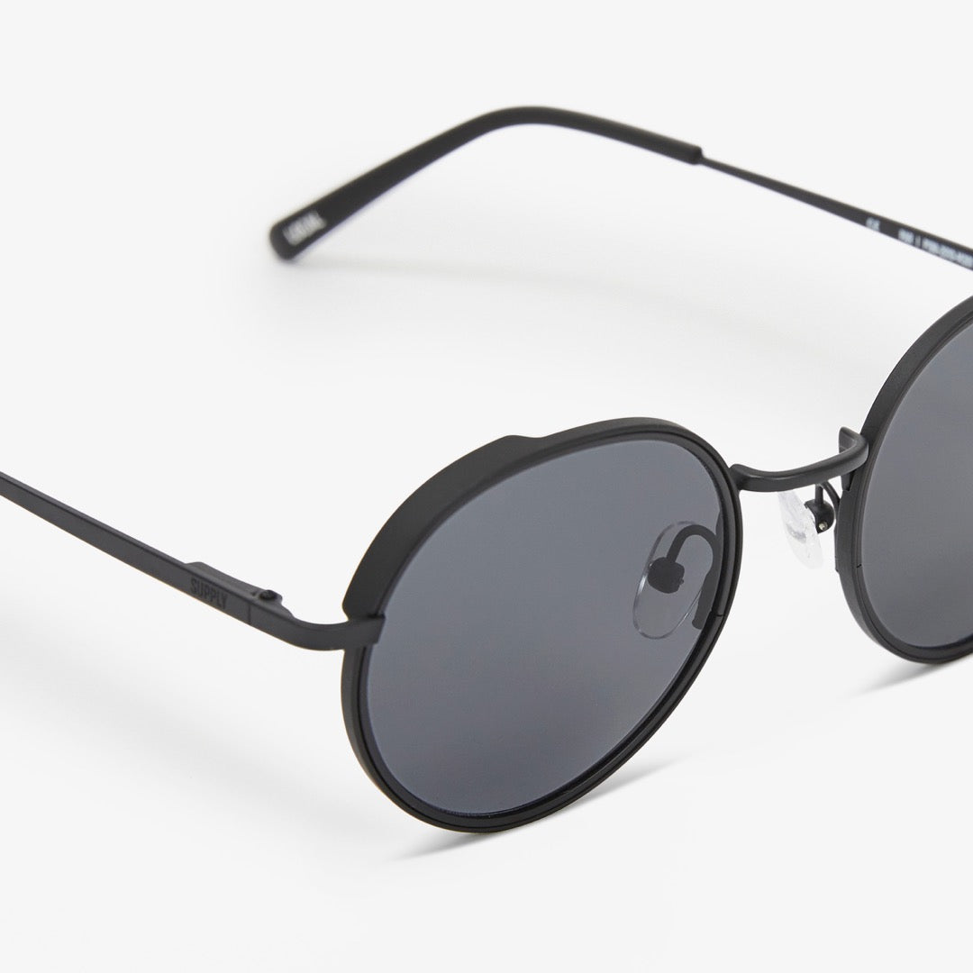 BLACK - POLARIZED LENS