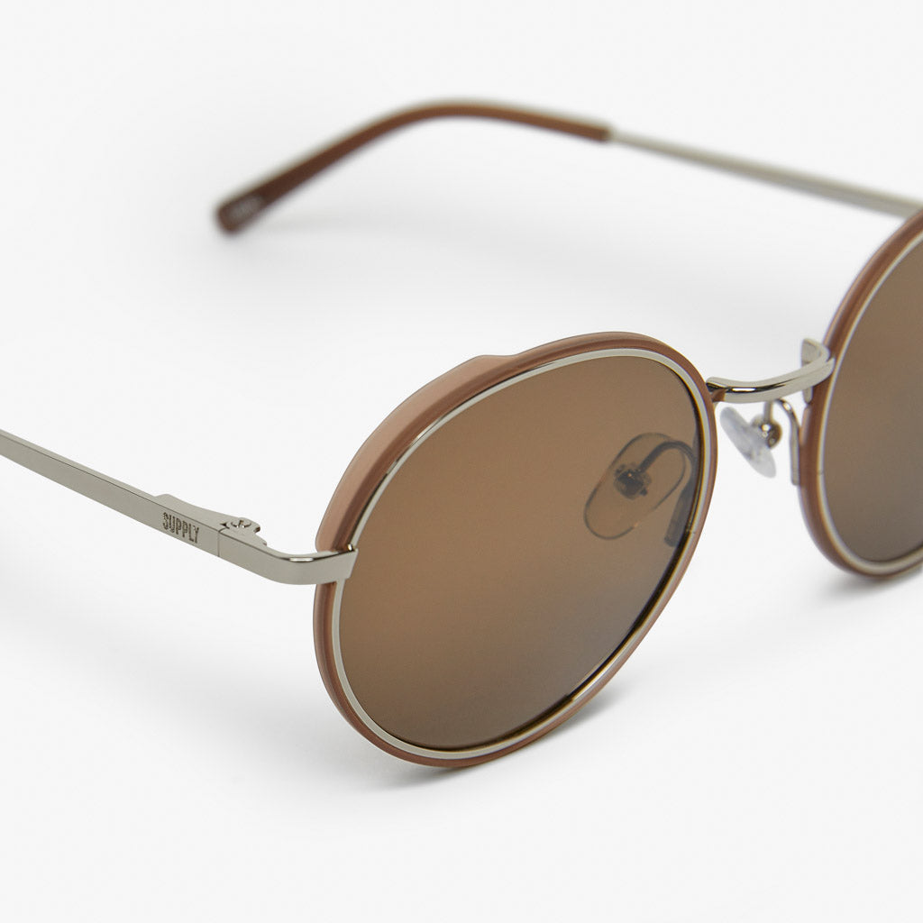 TOBACCO - POLARIZED LENS