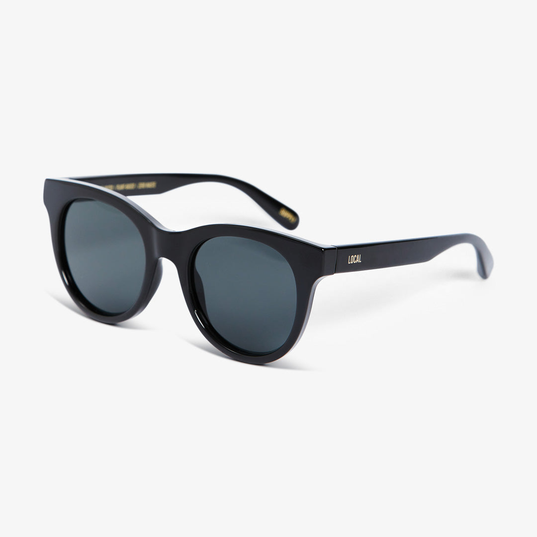 BLACK - POLARIZED LENS