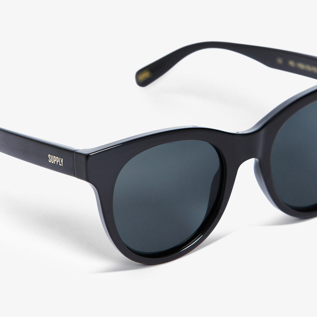 BLACK - POLARIZED LENS
